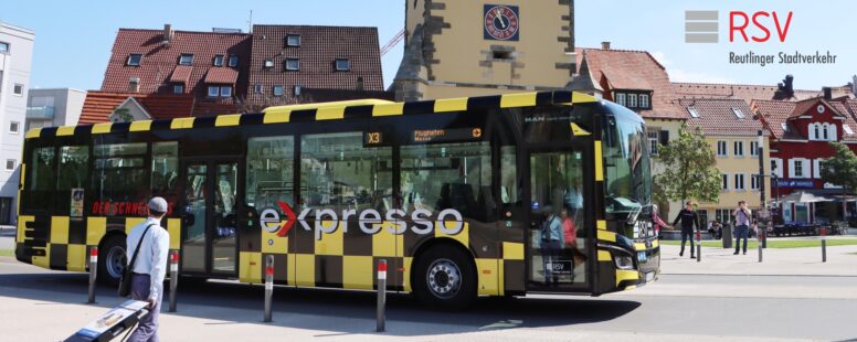 KickOff beim Reutlinger Stadtverkehr zur Einführung von MeKIM & MeCOUNT