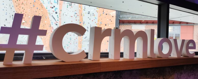 Impressionen vom Cursor CRM Kongress