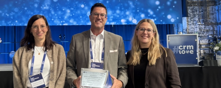 CURSOR CRM Kongress: Award für den Reutlinger Stadtverkehr
