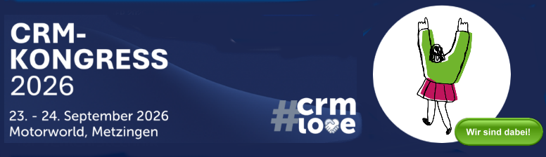 CURSOR CRM Kongress 2026